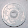 7 Pack Genuine OEM D9AZ54234A44AA Ford Rear Door Glass Spacer - Image 2