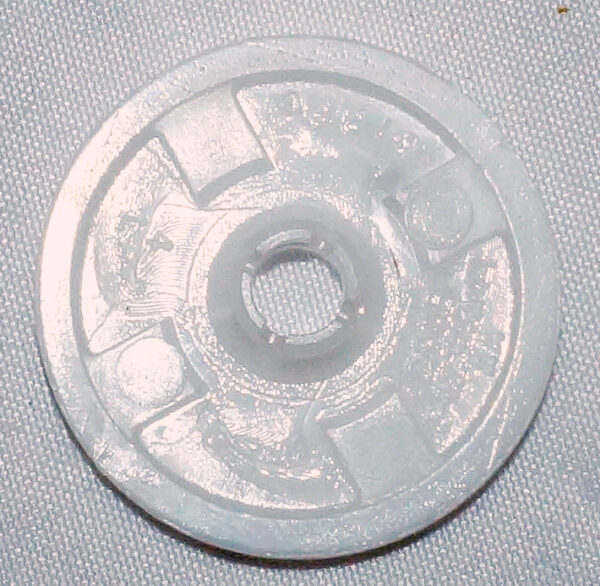 7 Pack Genuine OEM D9AZ54234A44AA Ford Rear Door Glass Spacer - Image 2