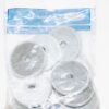8 Pack Genuine OEM Ford D9AZ54234A46AA Front Door Glass Retainers - Image 2