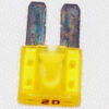 7 Pack Genuine OEM DG9Z14526K Ford Electrical 20A Fuses Relay Mini Fuse - Image 2