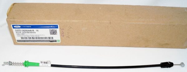 Genuine OEM Ford DS7Z54266A46B 13-20 Fusion Rear Door Lock Release Cable