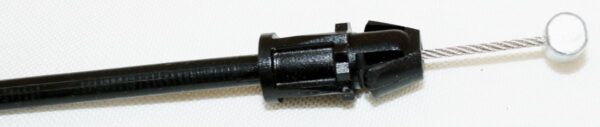 Genuine OEM Ford DS7Z54266A46B 13-20 Fusion Rear Door Lock Release Cable - Image 4