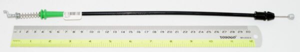 Genuine OEM Ford DS7Z54266A46B 13-20 Fusion Rear Door Lock Release Cable - Image 5