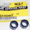 3 Pack Alliance DLM E6HZ6N847A Ring Grommet for Freightliner