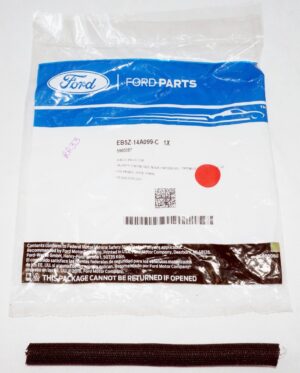 Genuine OEM Ford EB5Z14A099C Wire Heat Shield