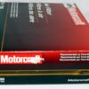 Genuine OEM Motorcraft FA1786 Engine Air Filter Ford 6E5Z9601GA - Image 2