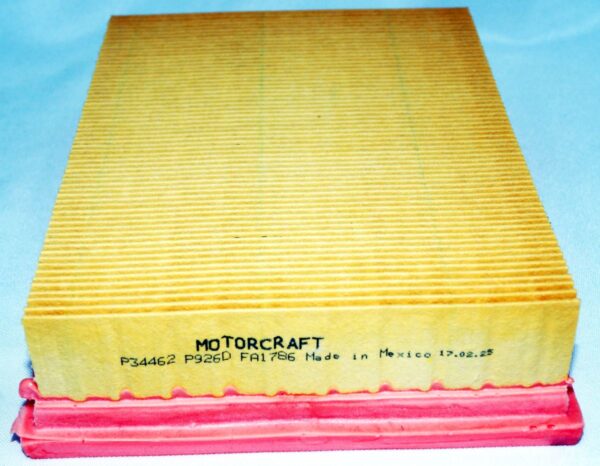 Genuine OEM Motorcraft FA1786 Engine Air Filter Ford 6E5Z9601GA - Image 3