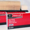 Pair of OEM Motorcraft FA1902 Ford BC3Z9601A 6.7L Powerstroke Diesel Air Filter