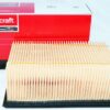 Pair of OEM Motorcraft FA1902 Ford BC3Z9601A 6.7L Powerstroke Diesel Air Filter - Image 2