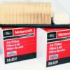 Set of 3 OEM Motorcraft FA1902 Ford BC3Z9601A 6.7L Powerstroke Diesel Air Filter