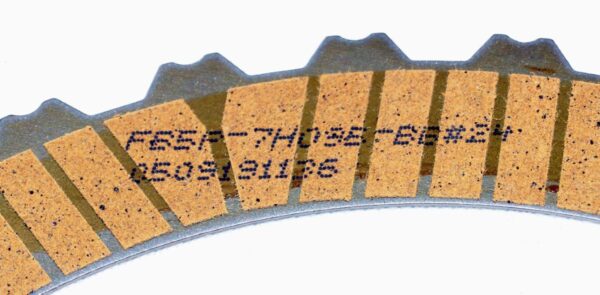 Genuine OEM Ford FB5Z7B164B Transmission Clutch Plate - Image 4