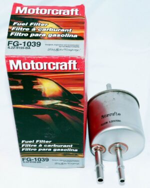Genuine OEM Motorcraft FG1039 Fuel Filter Ford 1L2Z9155BA