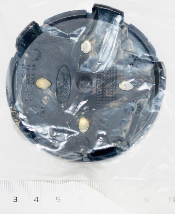 Genuine OEM Ford FL3Z1130G Center Wheel Cap Chrome - Image 4
