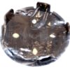 Genuine OEM Ford FL3Z1130G Center Wheel Cap Chrome - Image 5