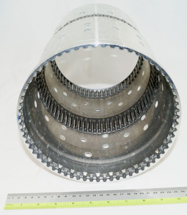 Genuine OEM Ford HL3Z7B177C Cylinder Reaction Shell 10R80 Transmission - Image 7