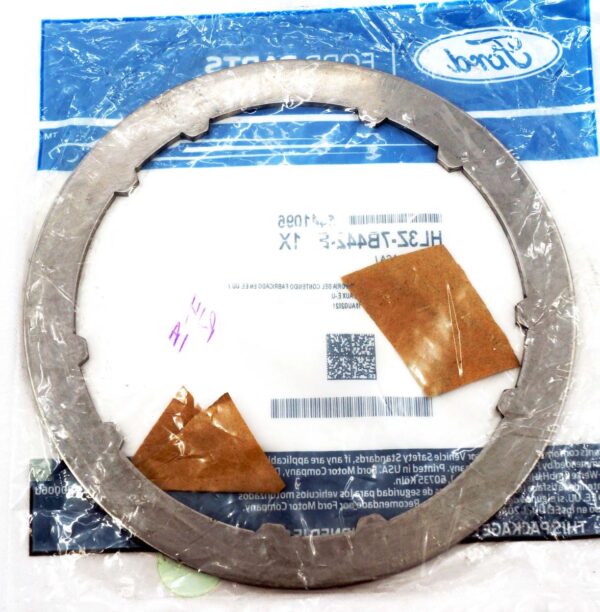 Genuine OEM Ford HL3Z7B442E Steel Driven Plate 10R80 - Image 3