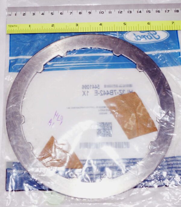 Genuine OEM Ford HL3Z7B442E Steel Driven Plate 10R80 - Image 4