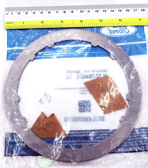 Genuine OEM Ford HL3Z7B442E Steel Driven Plate 10R80 - Image 5