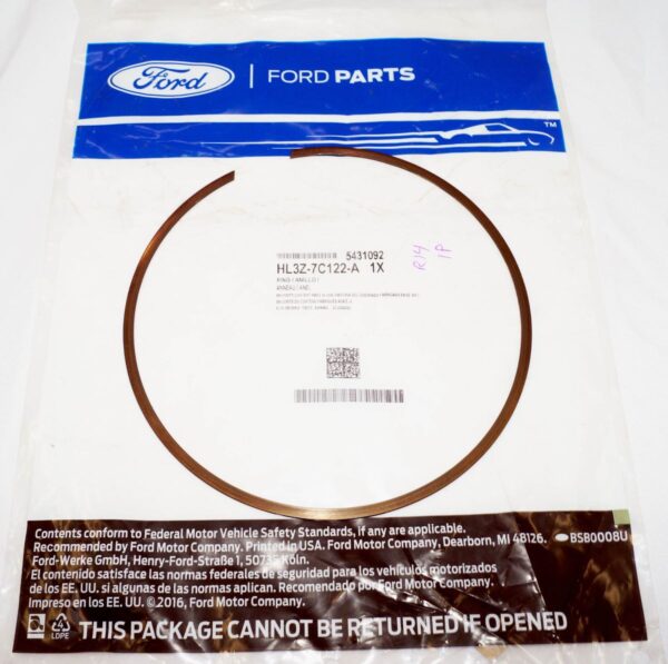 Genuine OEM Ford HL3Z7C122A Snap Ring