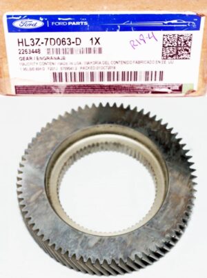 Genuine OEM HL3Z7D063D Ford Gear Assembly Sun
