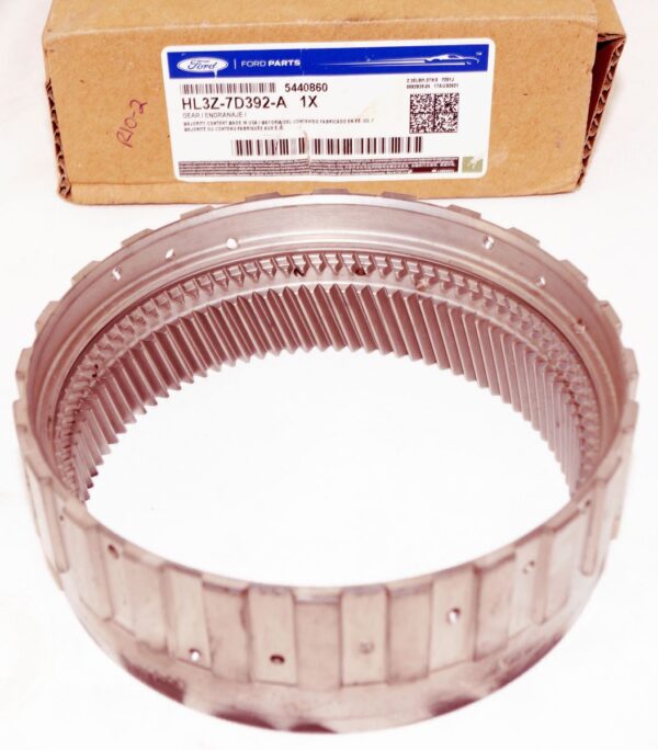 Genuine OEM Ford HL3Z7D392A Automatic Transmission Ring Gear