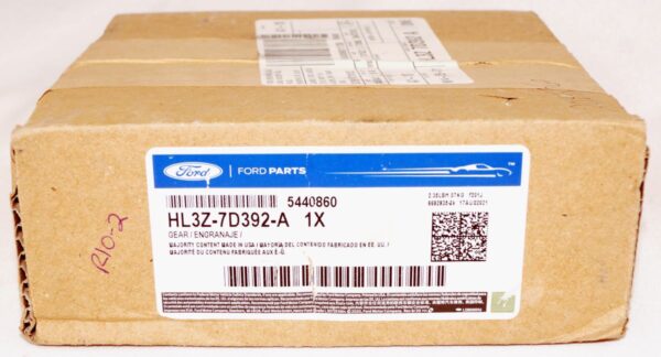 Genuine OEM Ford HL3Z7D392A Automatic Transmission Ring Gear - Image 2
