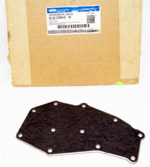 Genuine OEM Ford HL3Z7Z490E Plate and Gasket Assembly