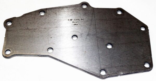 Genuine OEM Ford HL3Z7Z490E Plate and Gasket Assembly - Image 2