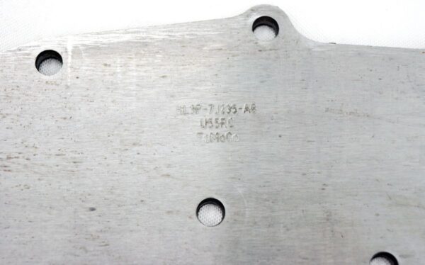 Genuine OEM Ford HL3Z7Z490E Plate and Gasket Assembly - Image 3
