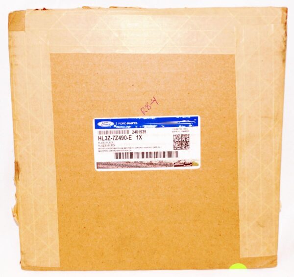 Genuine OEM Ford HL3Z7Z490E Plate and Gasket Assembly - Image 5