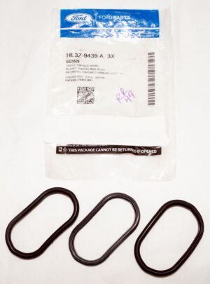 3 Pack Genuine OEM Ford HL3Z9439A Intake Gaskets