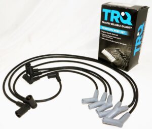TRQ IWA69064 Ignition Spark Plug Wire Set
