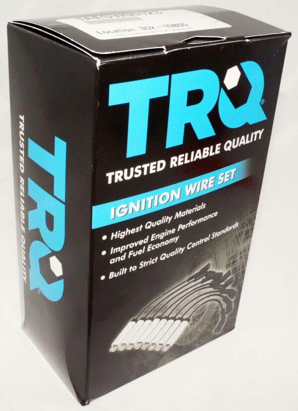 TRQ IWA69064 Ignition Spark Plug Wire Set - Image 2