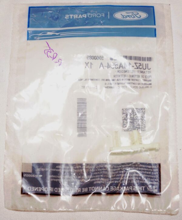 Genuine OEM Ford JU5Z14A594A Retainer Clip - Image 3