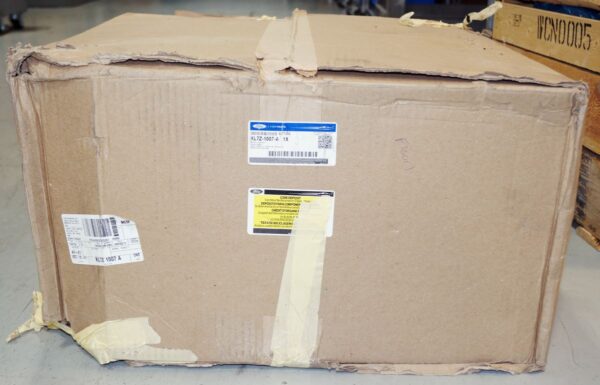 Genuine OEM KL7Z1007A Ford 22” Type 4 Wheel Alloy Rim - Image 3