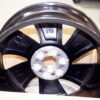 Genuine OEM KL7Z1007A Ford 22” Type 4 Wheel Alloy Rim - Image 6