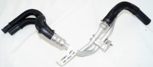Genuine OEM Ford L1MZ7G071BAD Connector Tube-Transmission Cooler