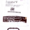Genuine OEM Ford LC3Z6L621B Oil Cooler Assembly Gasket