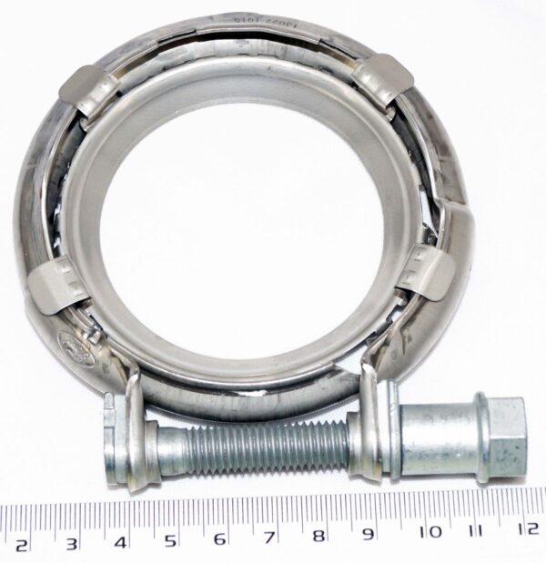 Genuine OEM Ford LX6Z5A215D Muffler Exhaust Clamp - Image 4
