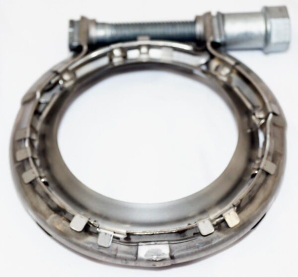 Genuine OEM Ford LX6Z5A215D Muffler Exhaust Clamp - Image 5