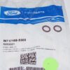 2 Pack Genuine OEM W717166S300 Ford Connect O-Ring Rubber Seal