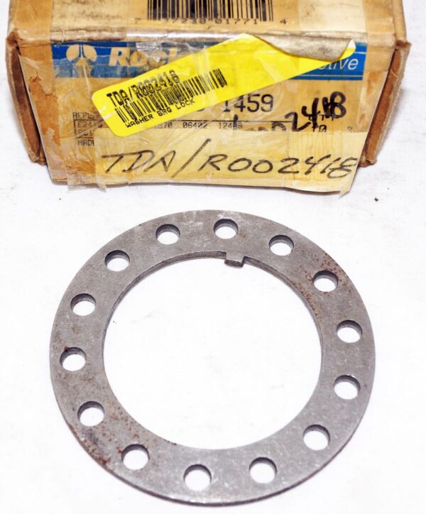 TDA-R002418 Drive Axle Spindle Lock Washer 0.16 In. Thick for Freightliner