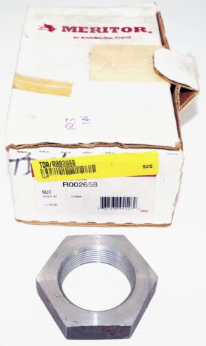 Genuine Meritor R002658 Nut for D Freightliner Kenworth Peterbuilt
