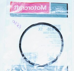 Genuine OEM Motorcraft RG-638 Ford W702837-S300 Engine Coolant Outlet O-Ring