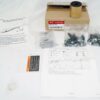 Genuine OEM S9F37AC300 Kia Telluride Hardware Kit-Side Step