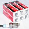 Set of 6 Genuine Motorcraft SP431X Spark Plugs BSF82CX