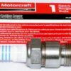 Set of 6 Genuine Motorcraft SP431X Spark Plugs BSF82CX - Image 2