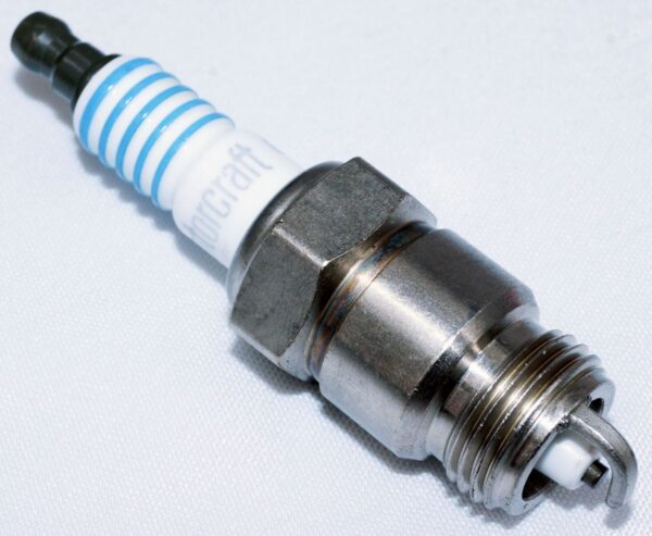 Set of 6 Genuine Motorcraft SP431X Spark Plugs BSF82CX - Image 5