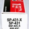 Set of 6 Genuine Motorcraft SP431X Spark Plugs BSF82CX - Image 7