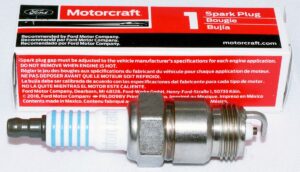 Genuine Motorcraft SP431X Spark Plug BSF82CX